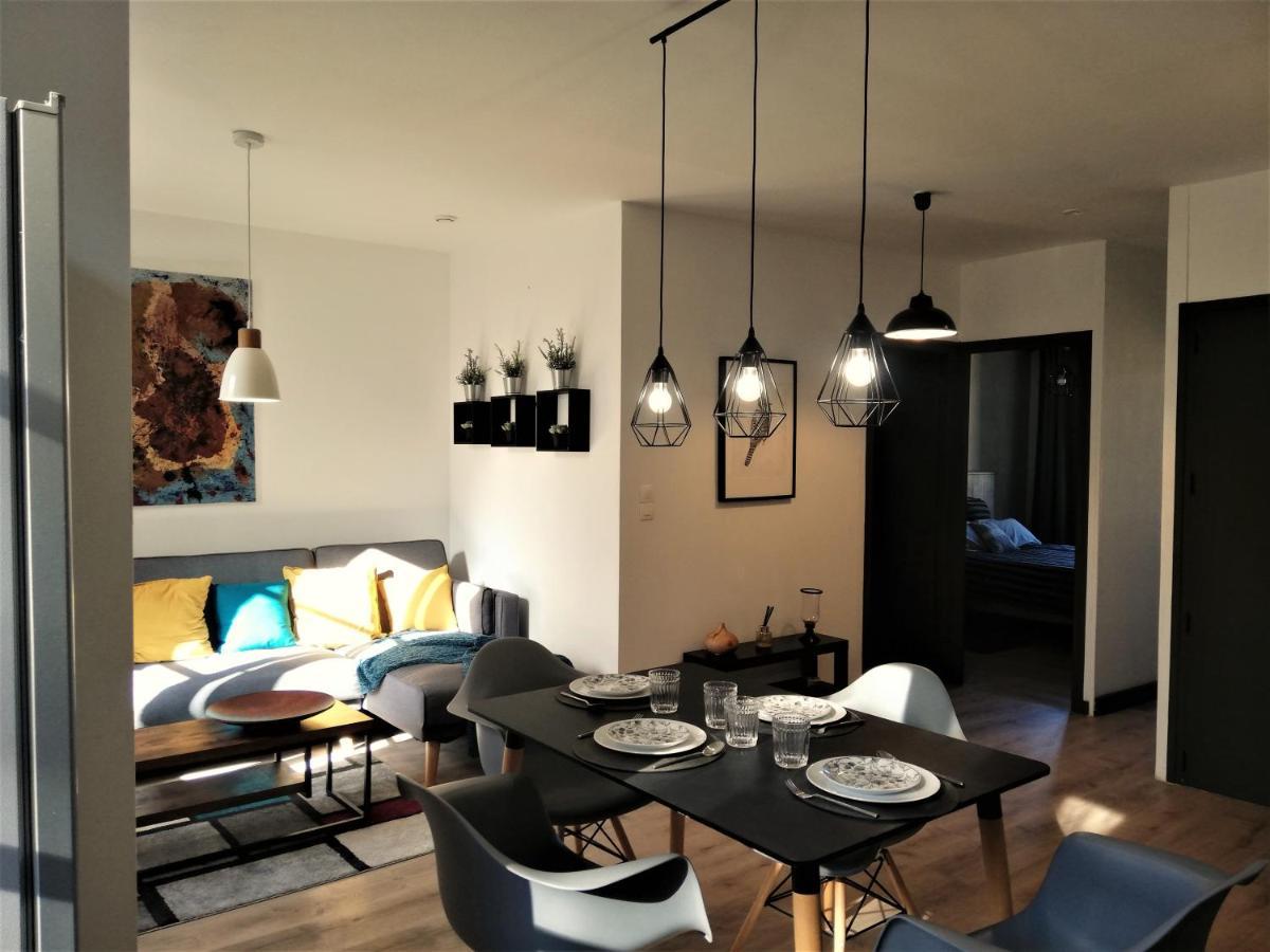 Appartement Sous Les Remparts Carcassonne Eksteriør billede