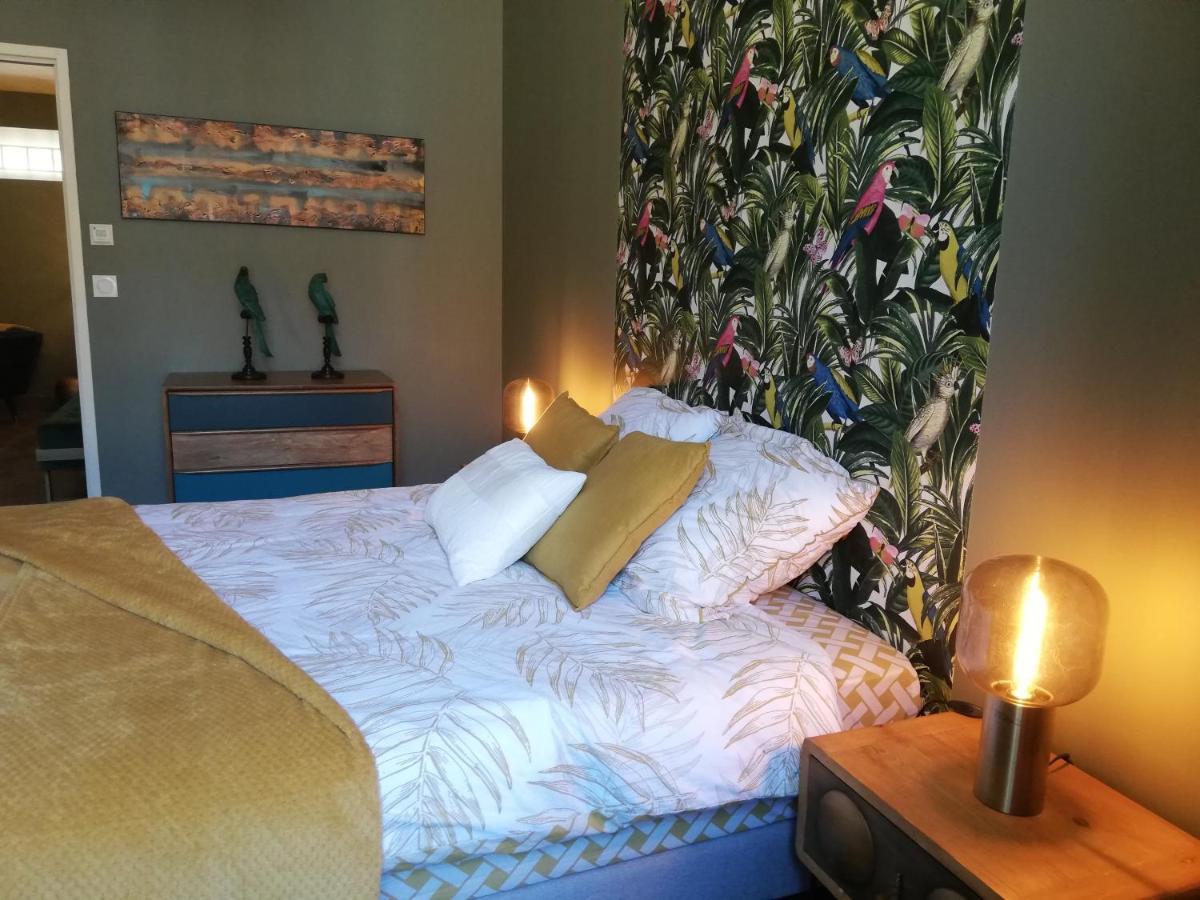 Appartement Sous Les Remparts Carcassonne Eksteriør billede