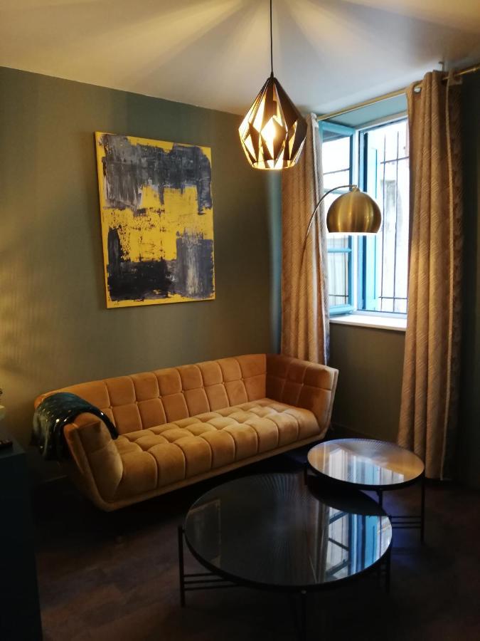 Appartement Sous Les Remparts Carcassonne Eksteriør billede