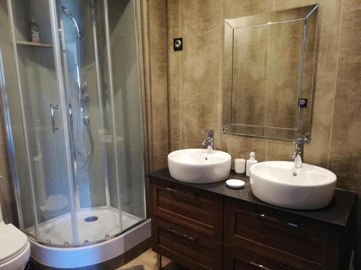 Appartement Sous Les Remparts Carcassonne Eksteriør billede