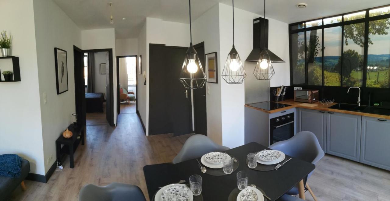 Appartement Sous Les Remparts Carcassonne Eksteriør billede