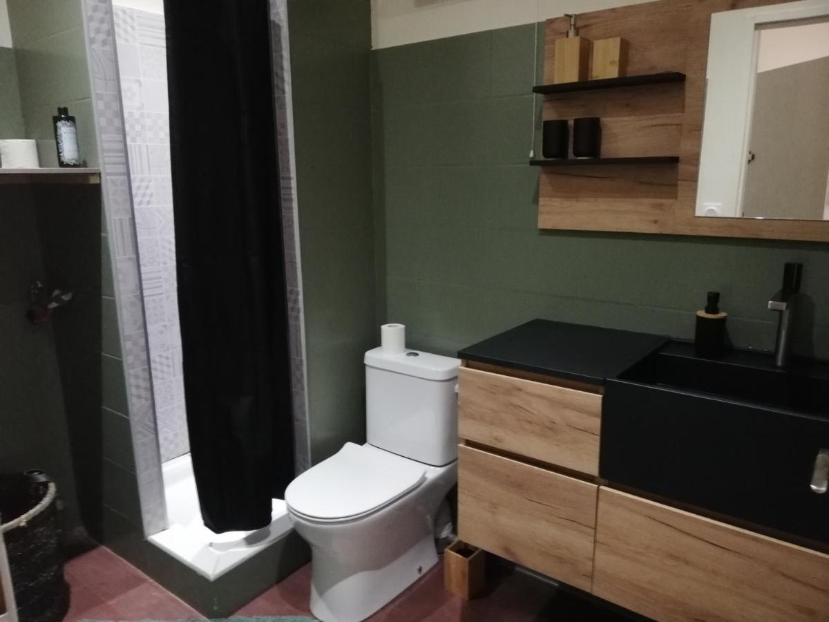 Appartement Sous Les Remparts Carcassonne Eksteriør billede