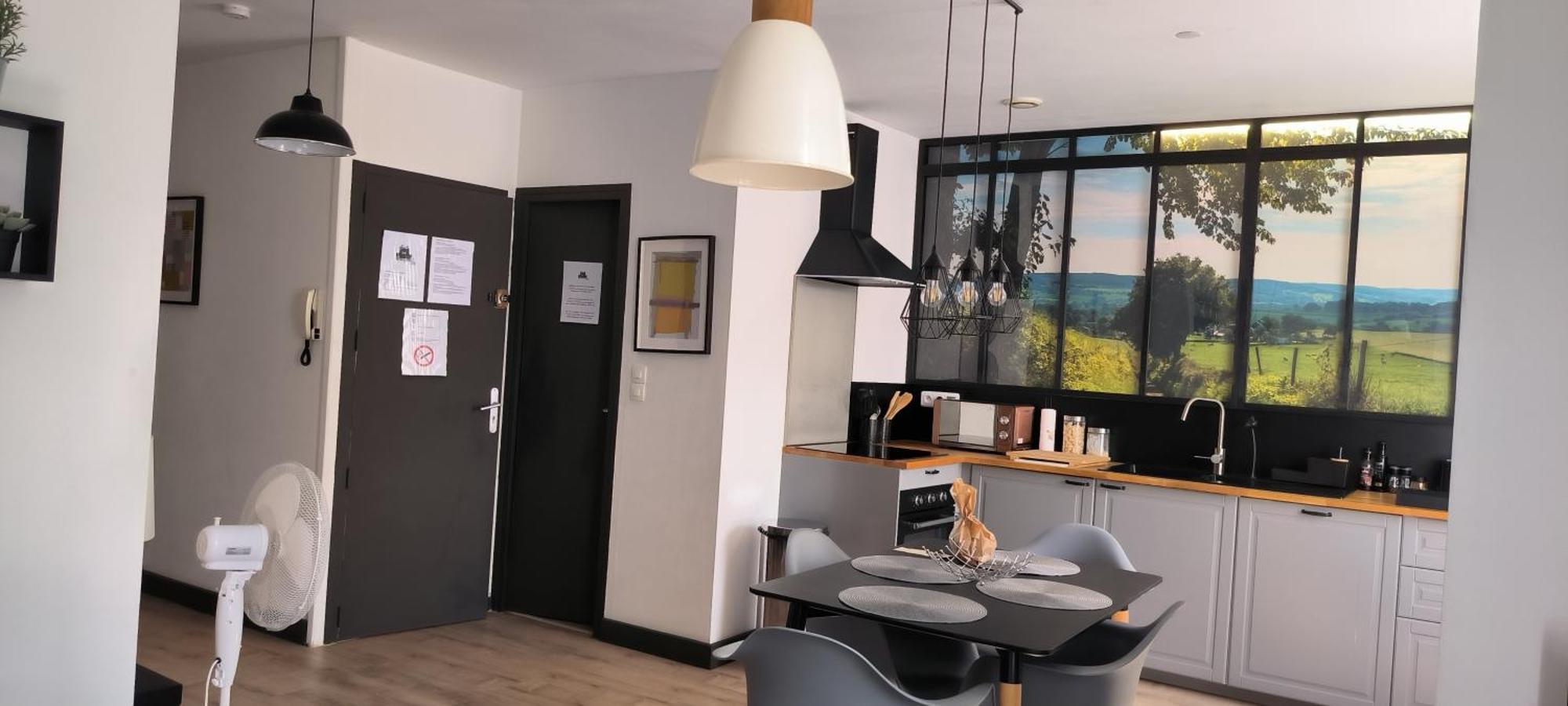 Appartement Sous Les Remparts Carcassonne Eksteriør billede