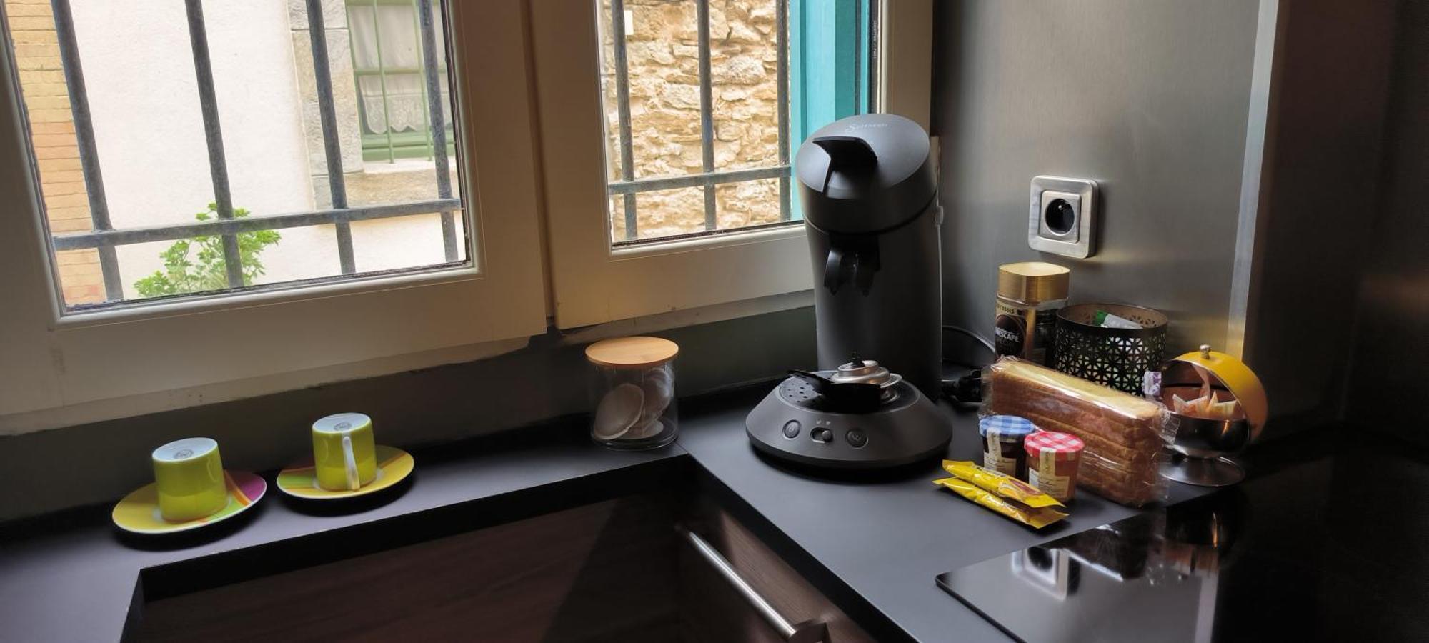 Appartement Sous Les Remparts Carcassonne Eksteriør billede